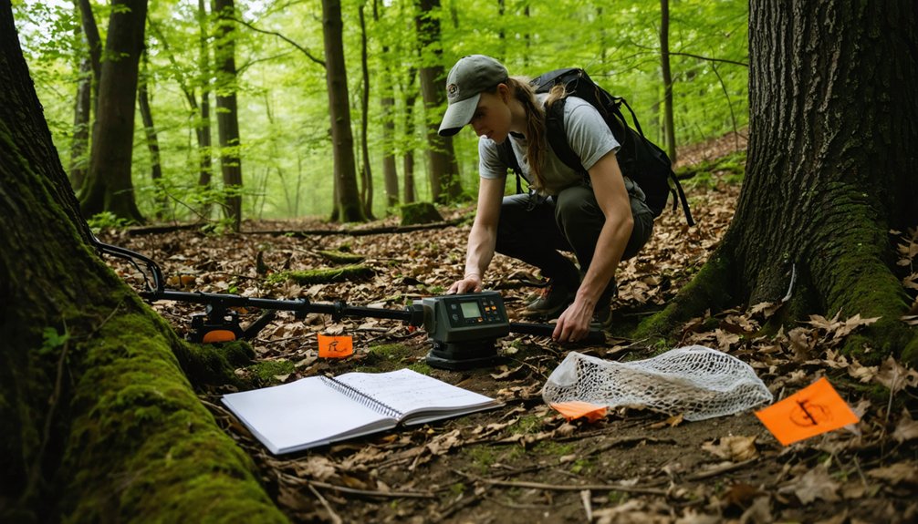 systematic archaeological investigation methods