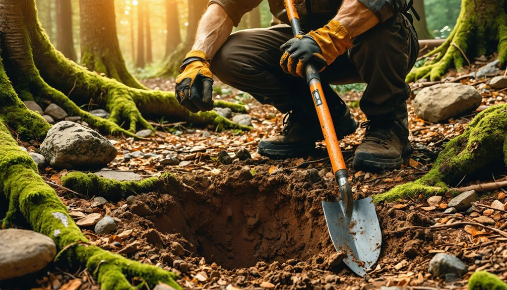 tailored tools enhance ground recovery