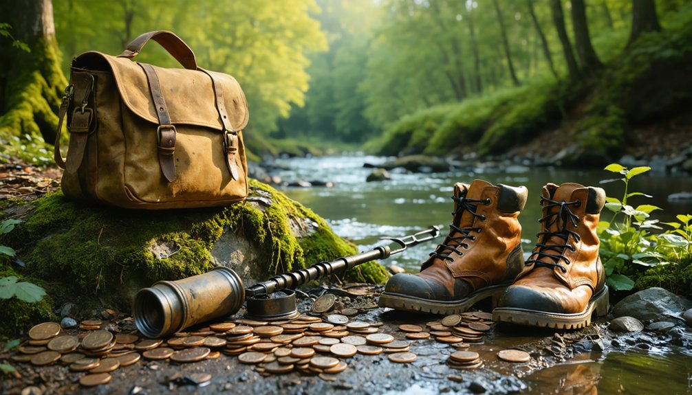 tennessee metal detecting laws