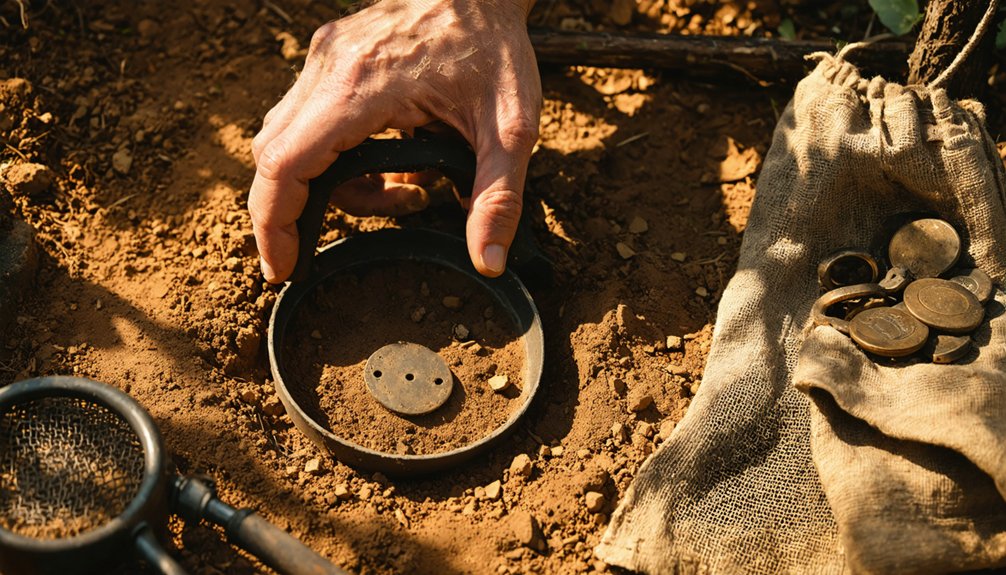 tennessee metal detecting opportunities
