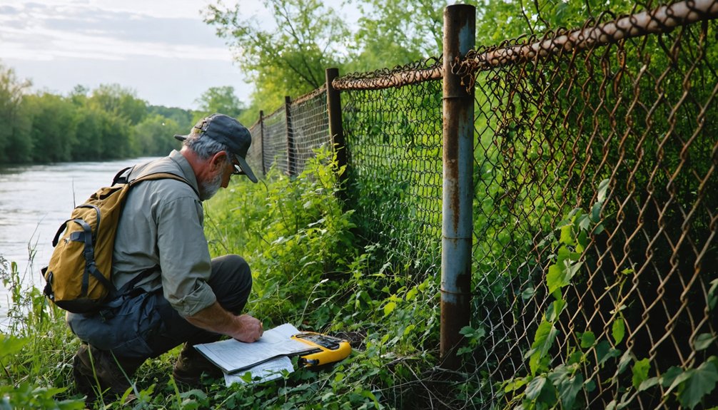 tennessee river federal restrictions