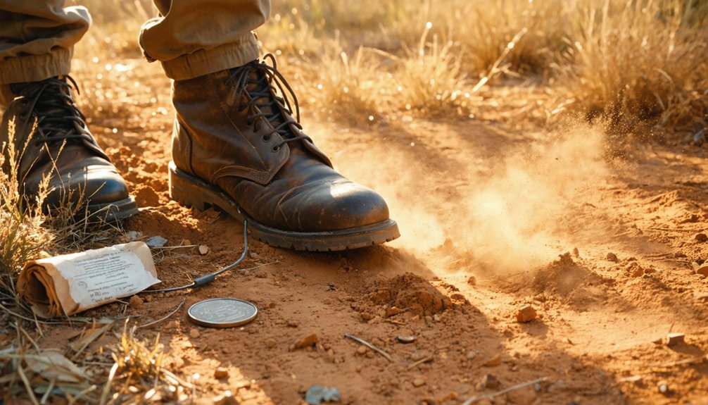 texarkana metal detecting rules