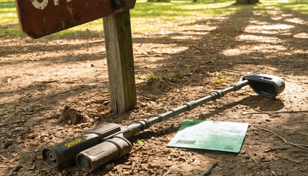 tool size and depth restrictions
