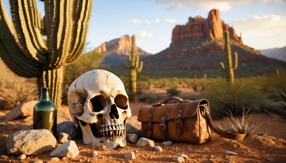 treacherous mountain treasure hunt