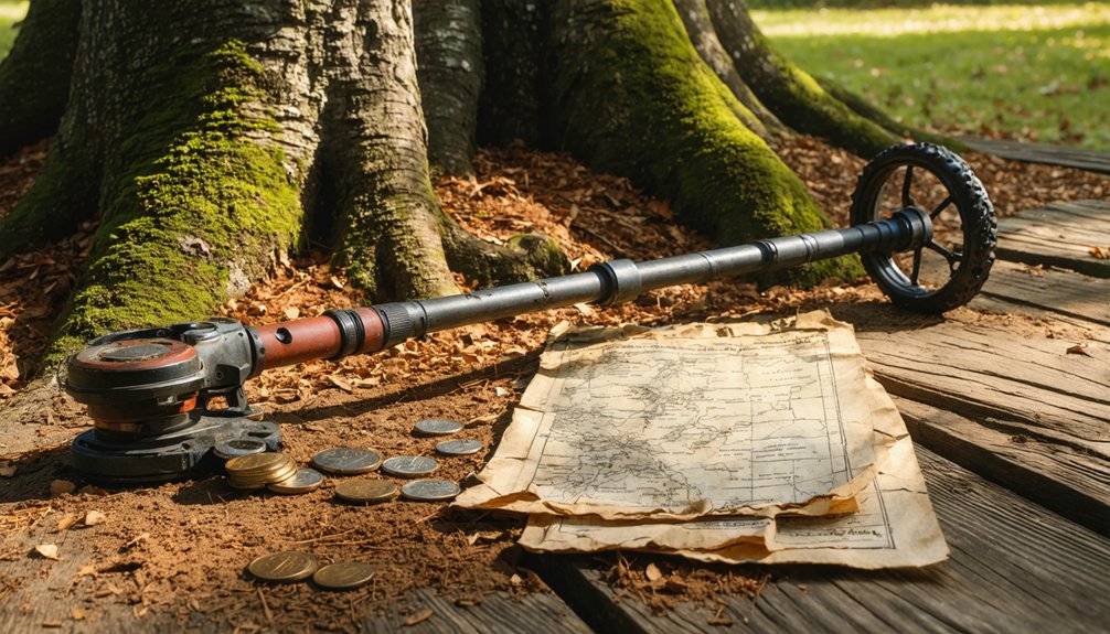 union metal detecting regulations