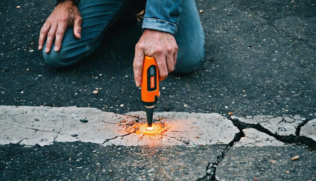 urban metal detecting tips