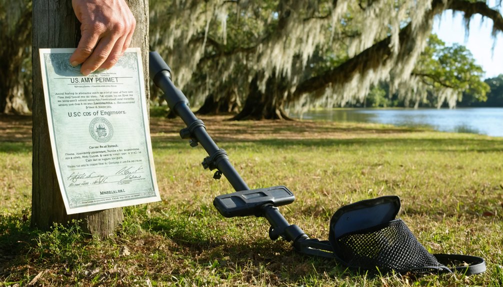 usace permit application process