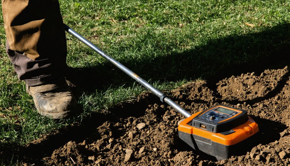 use dedicated cable locators