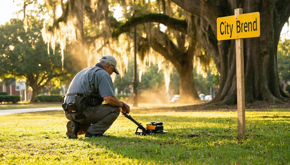 verify land access permissions