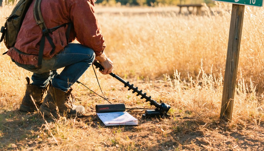 verify local detecting regulations