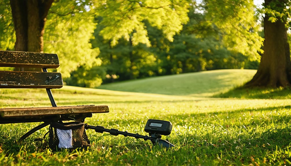 vine grove metal detecting regulations