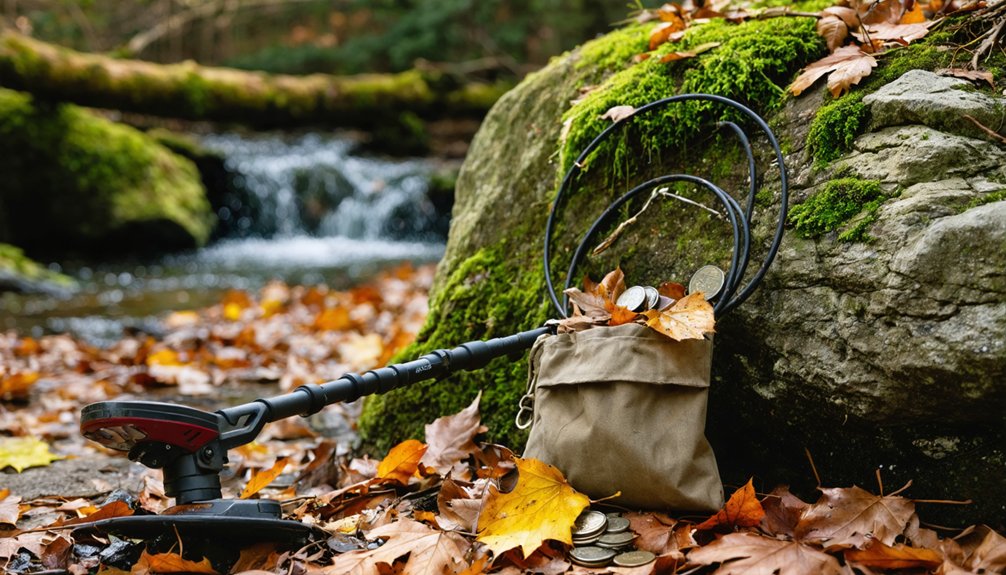 west virginia metal detecting guidelines
