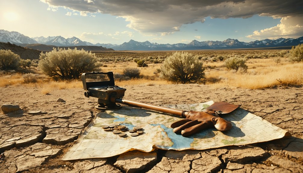 wyoming metal detecting laws
