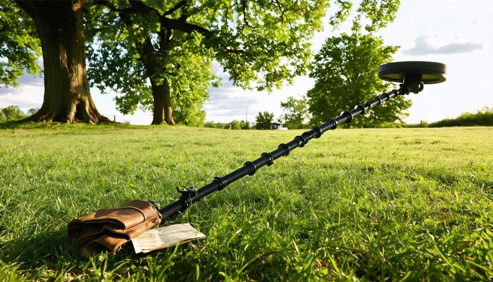 york metal detecting regulations